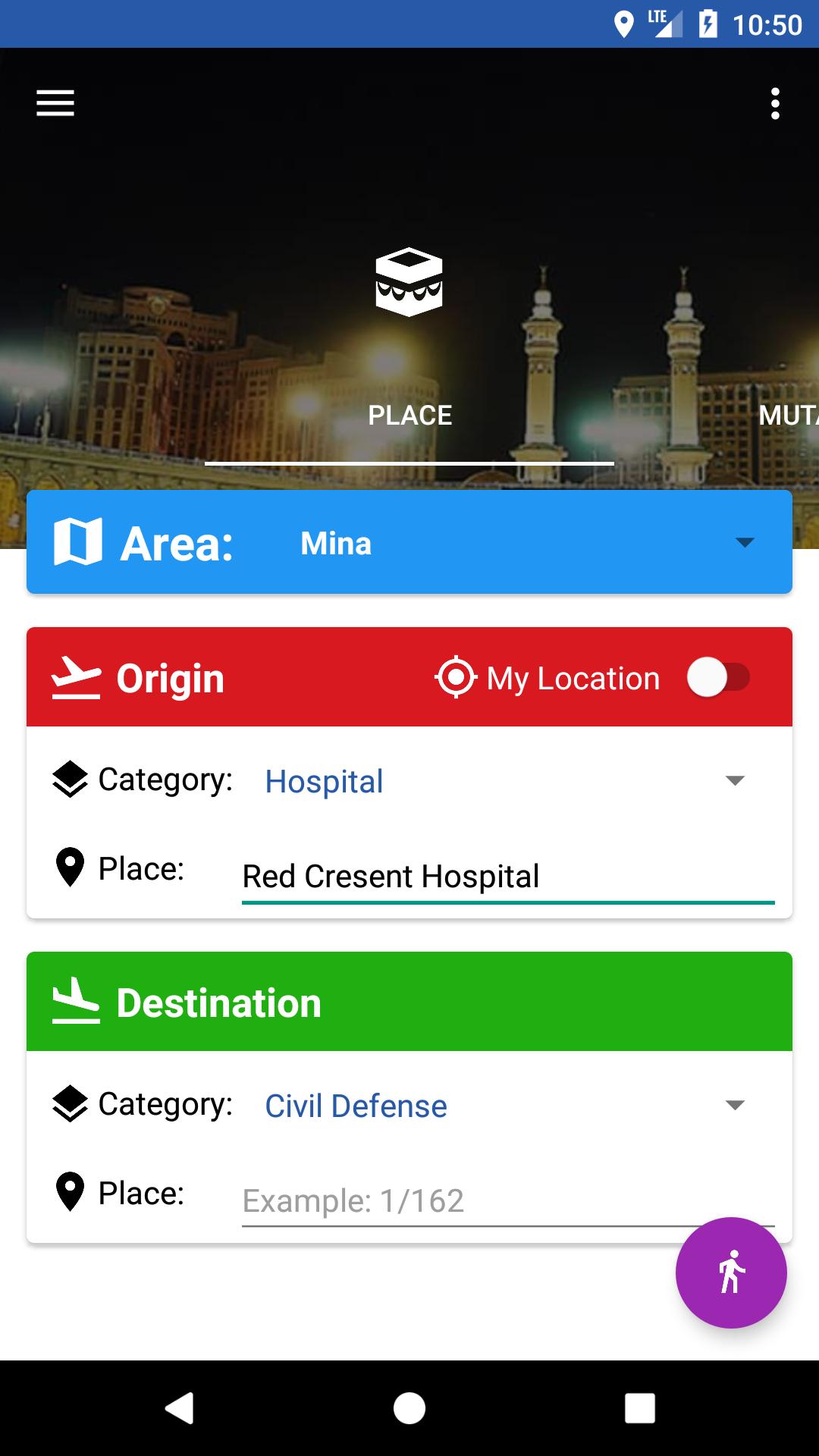 Hajj Navigator