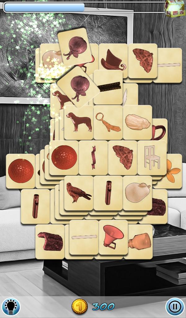 Hidden Mahjong: The Cat Family