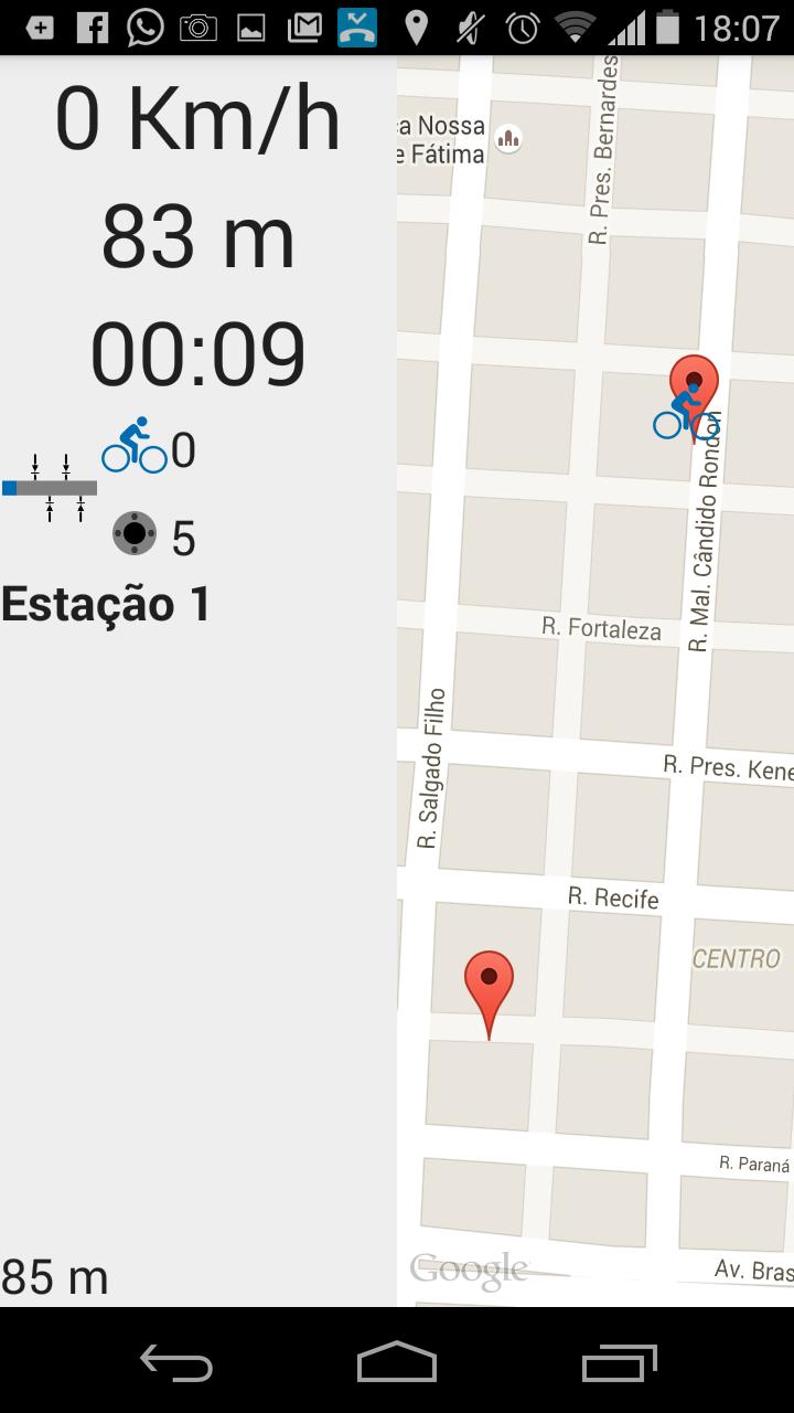 Passo Fundo Vai de Bici