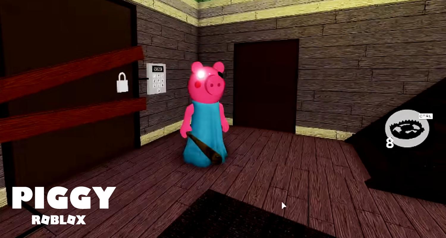 Escape Piggy House Obby Mod