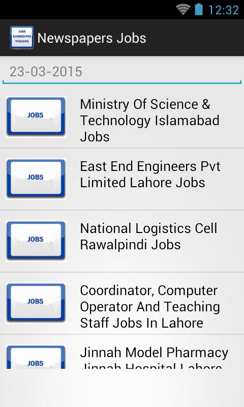 Pakistan Jobs