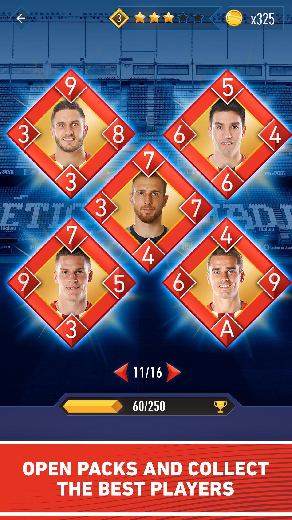 Atletico de Madrid Flip