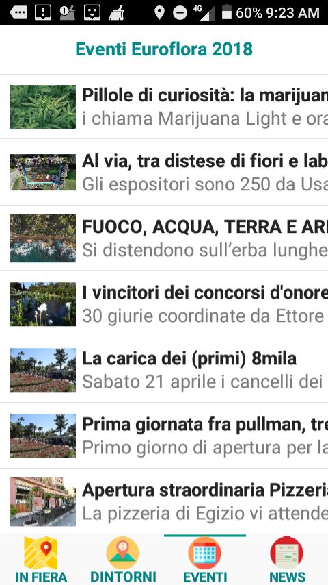 Euroflora e Dintorni