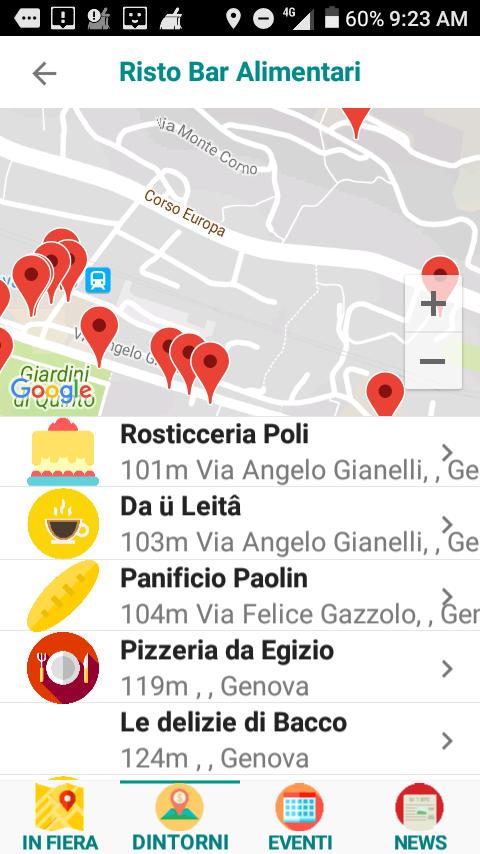 Euroflora e Dintorni