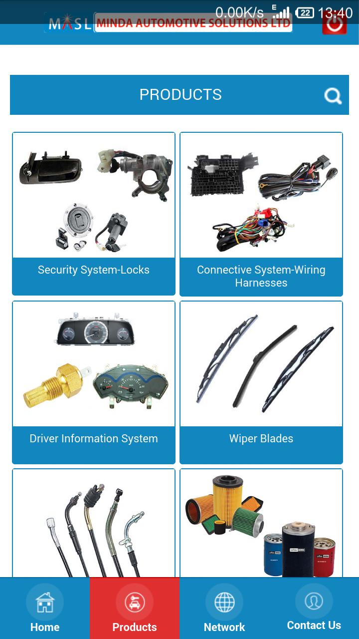 Spark Minda After Mkt Mob. App