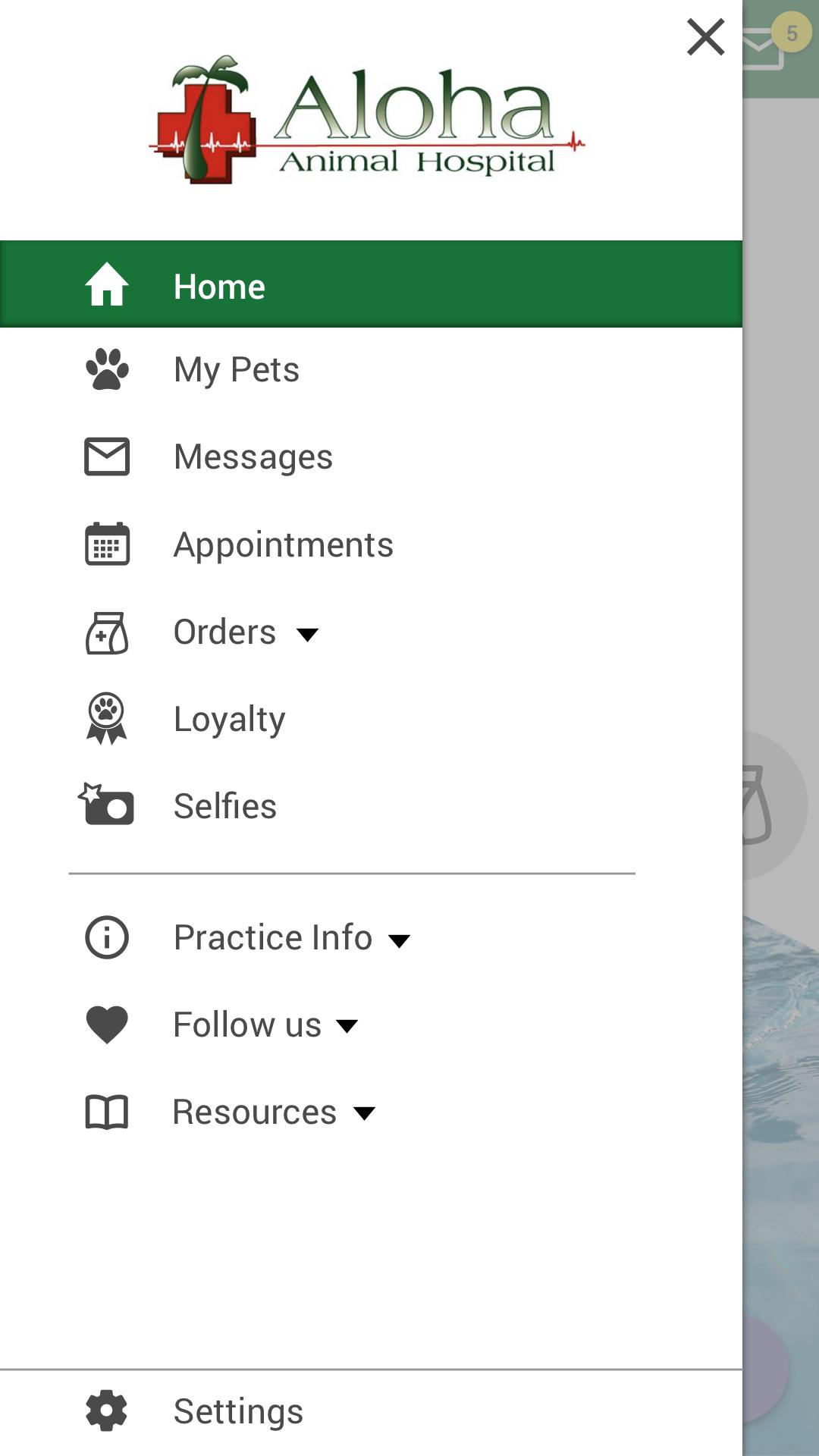 Aloha Animal Hospital