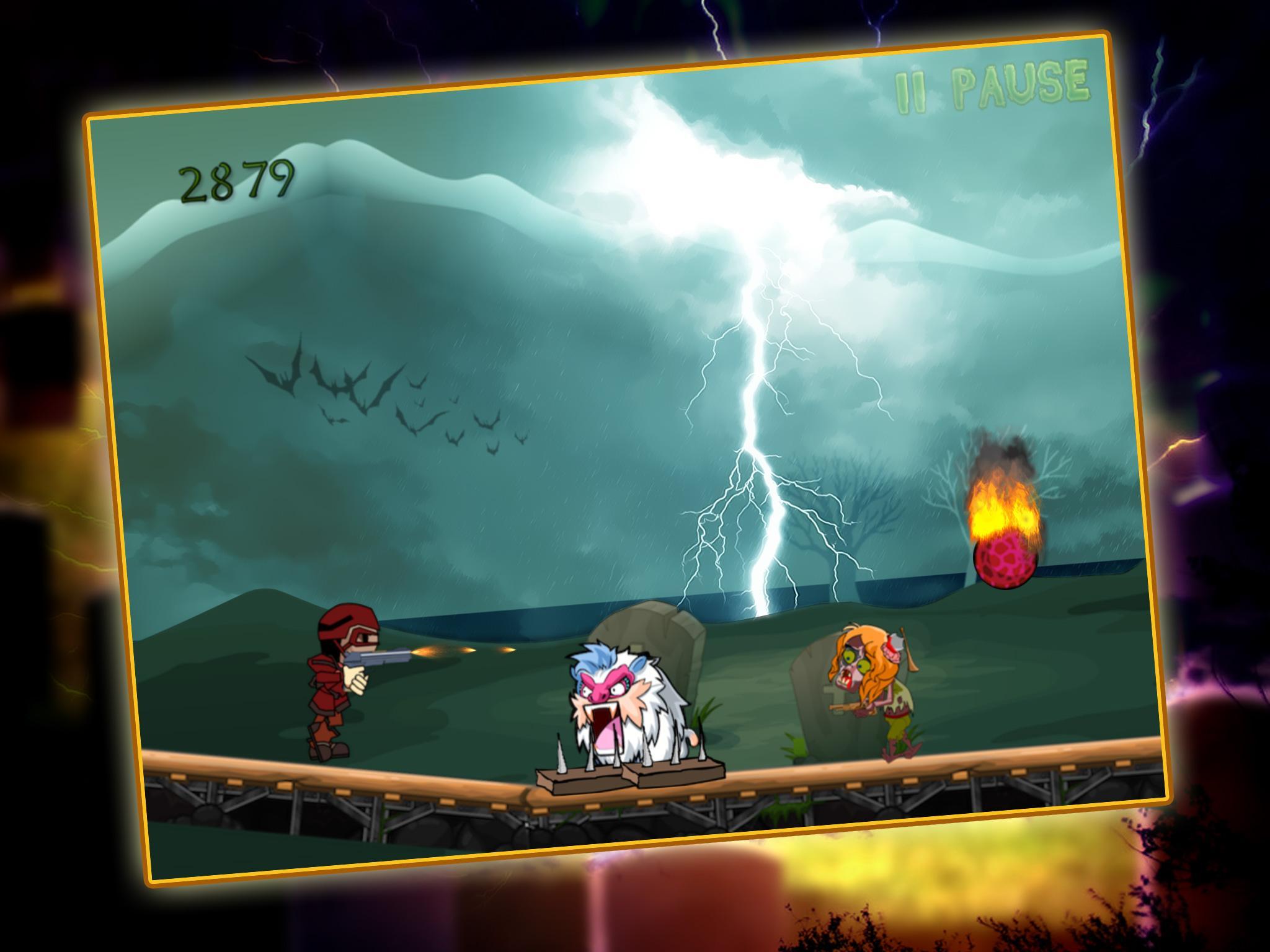 Zombie Apocalyps: Killer Squad