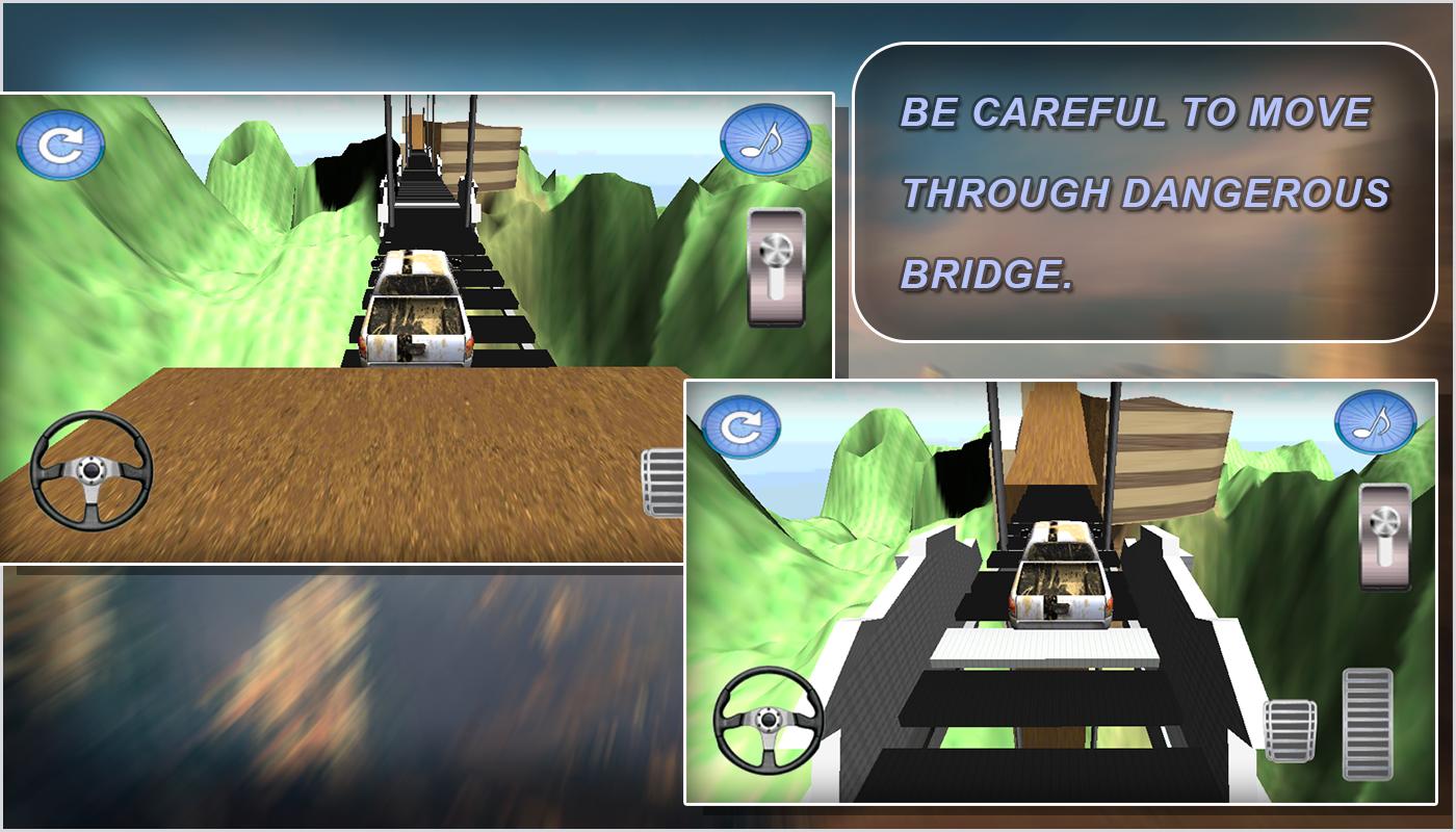 Xtremebit Hill Climb Race 4x4