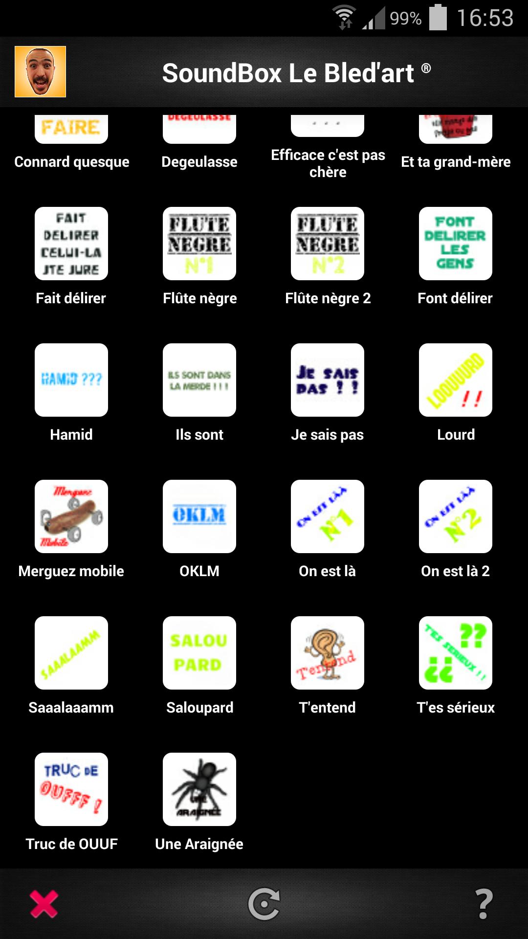 SoundBox Le Bled'art