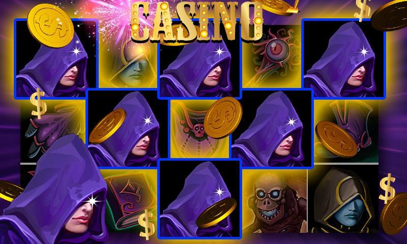 Vegas Golden Luck Slots 777 Warrior