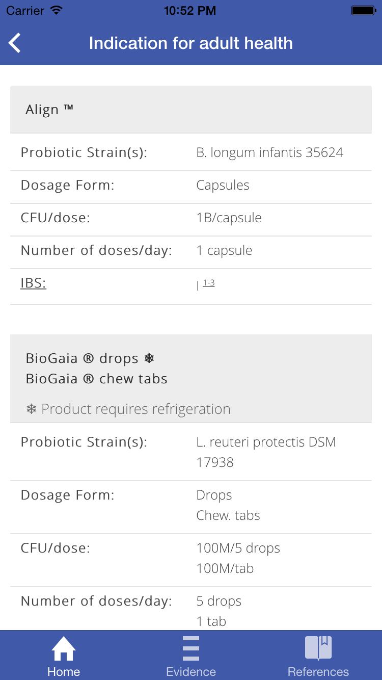 Probiotic Guide Canada