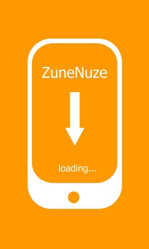 ZuneNuze