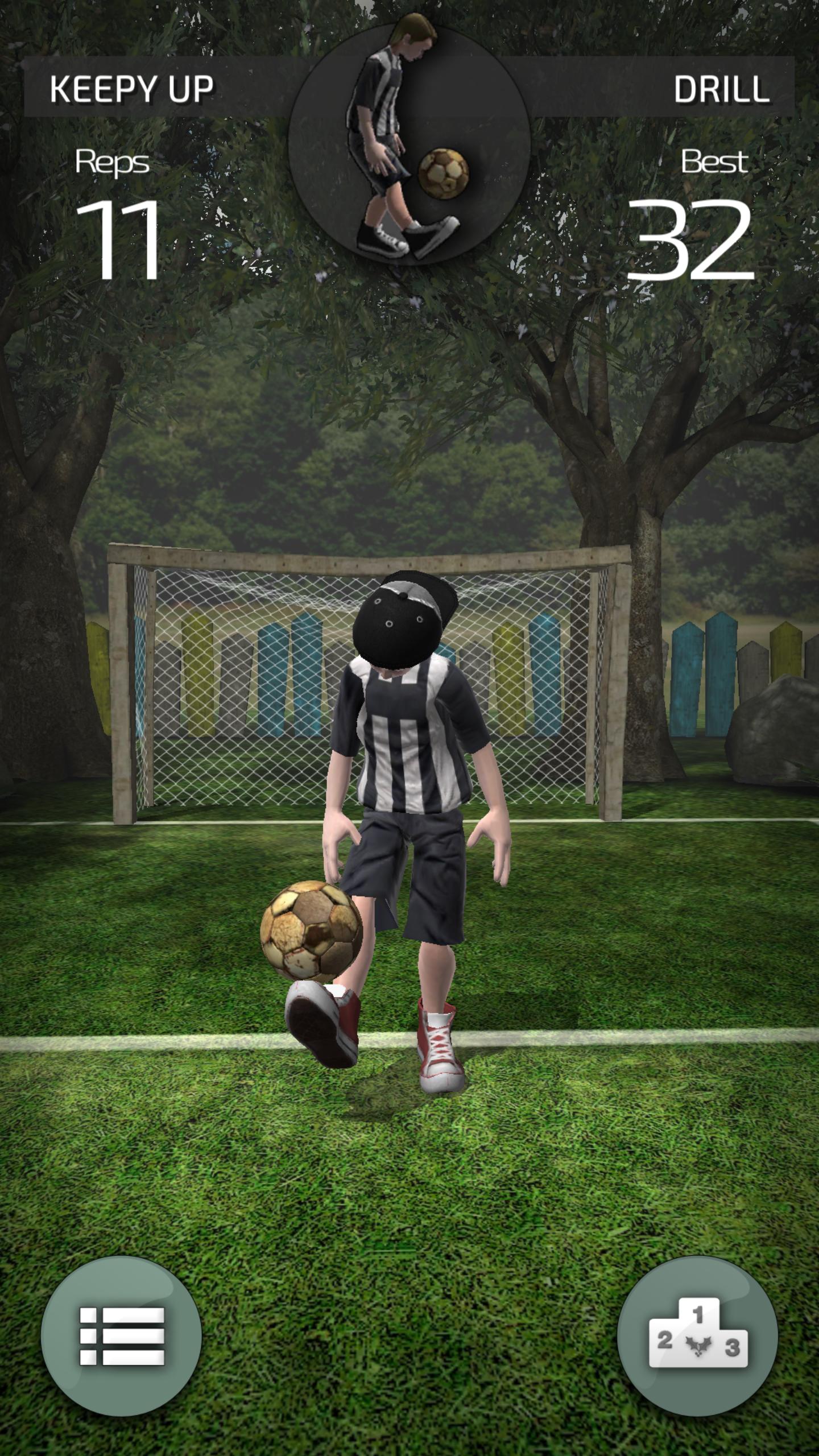 Willy The Striker (Soccer)