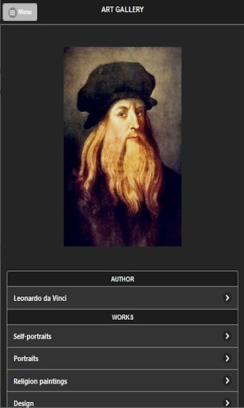 Leonardo da Vinci Art Gallery