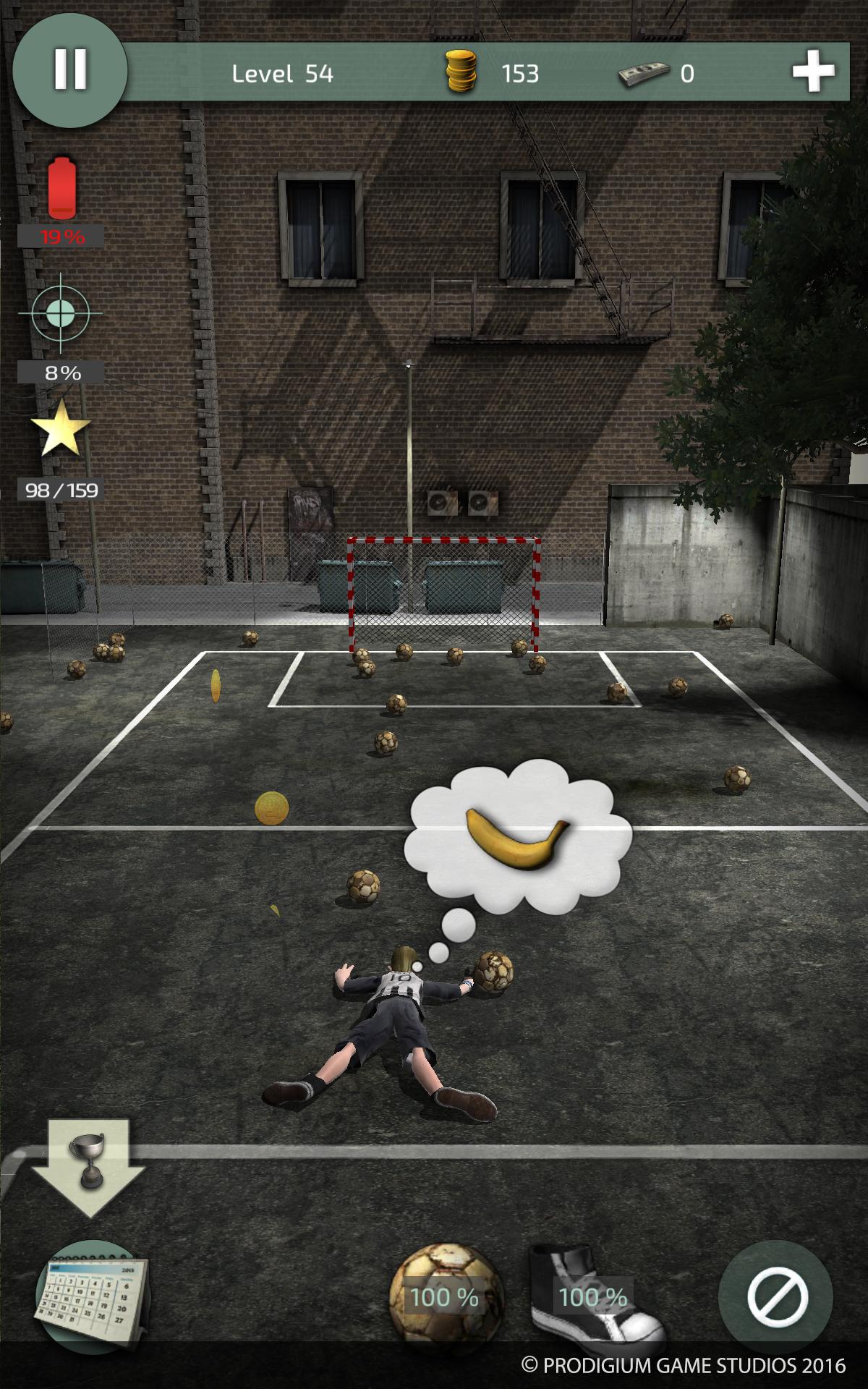 Willy The Striker (Soccer)