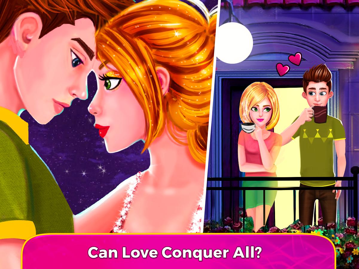 My New Neighbor Love Story 2 - High School Games