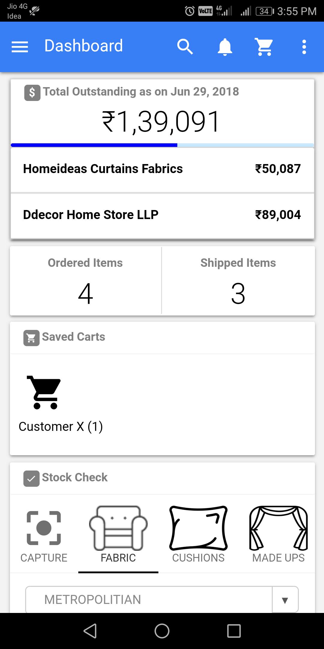 Home Ideas Merchant