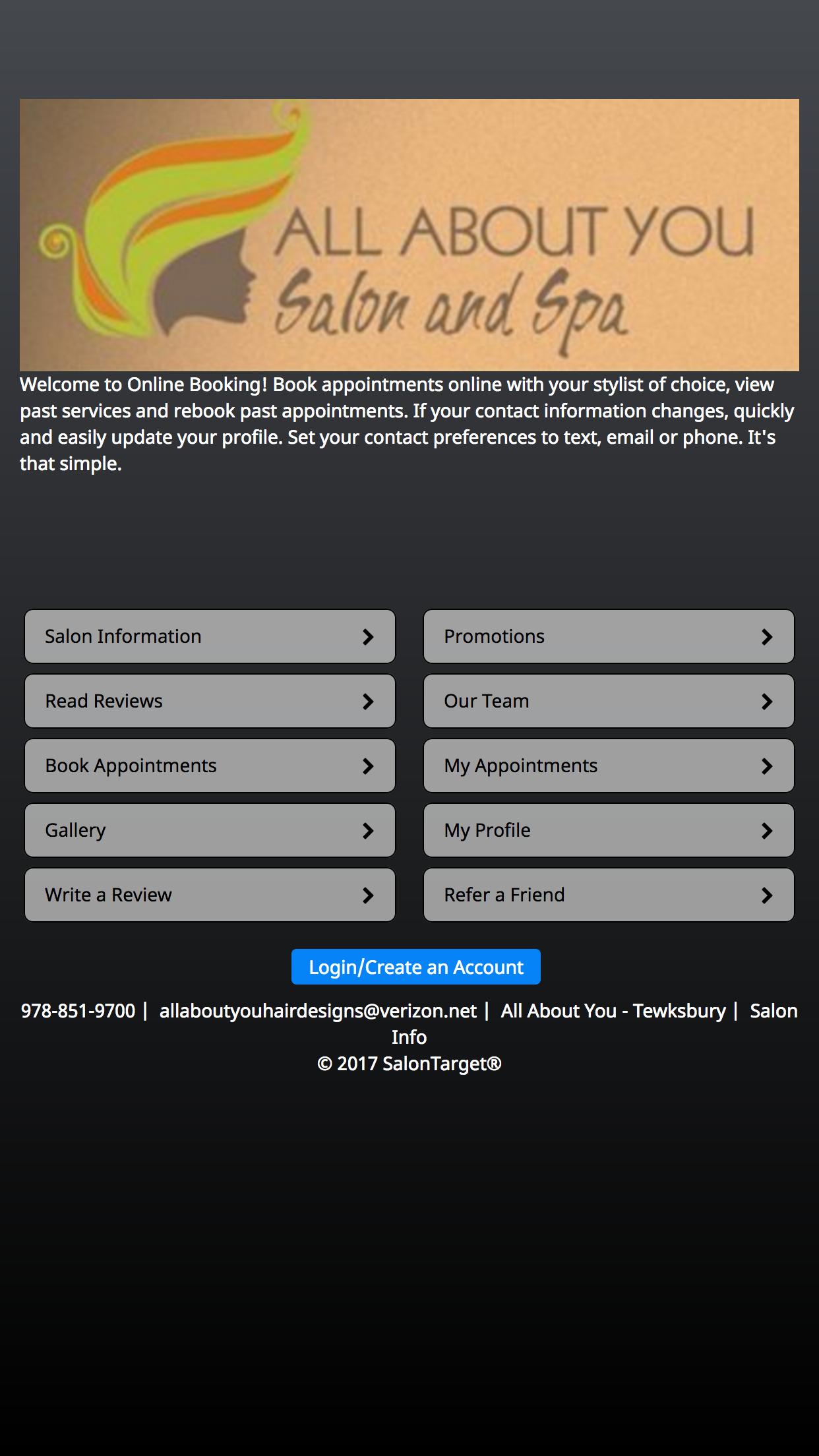 All About You Tewksbury MA