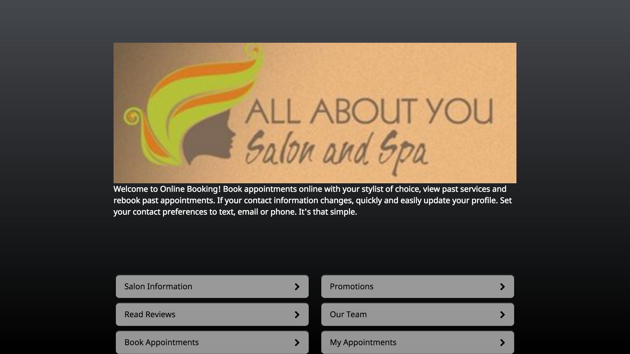 All About You Tewksbury MA