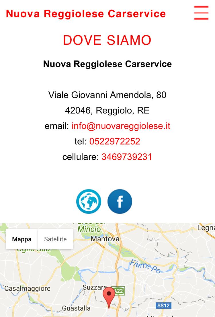 Nuova Reggiolese Carservice