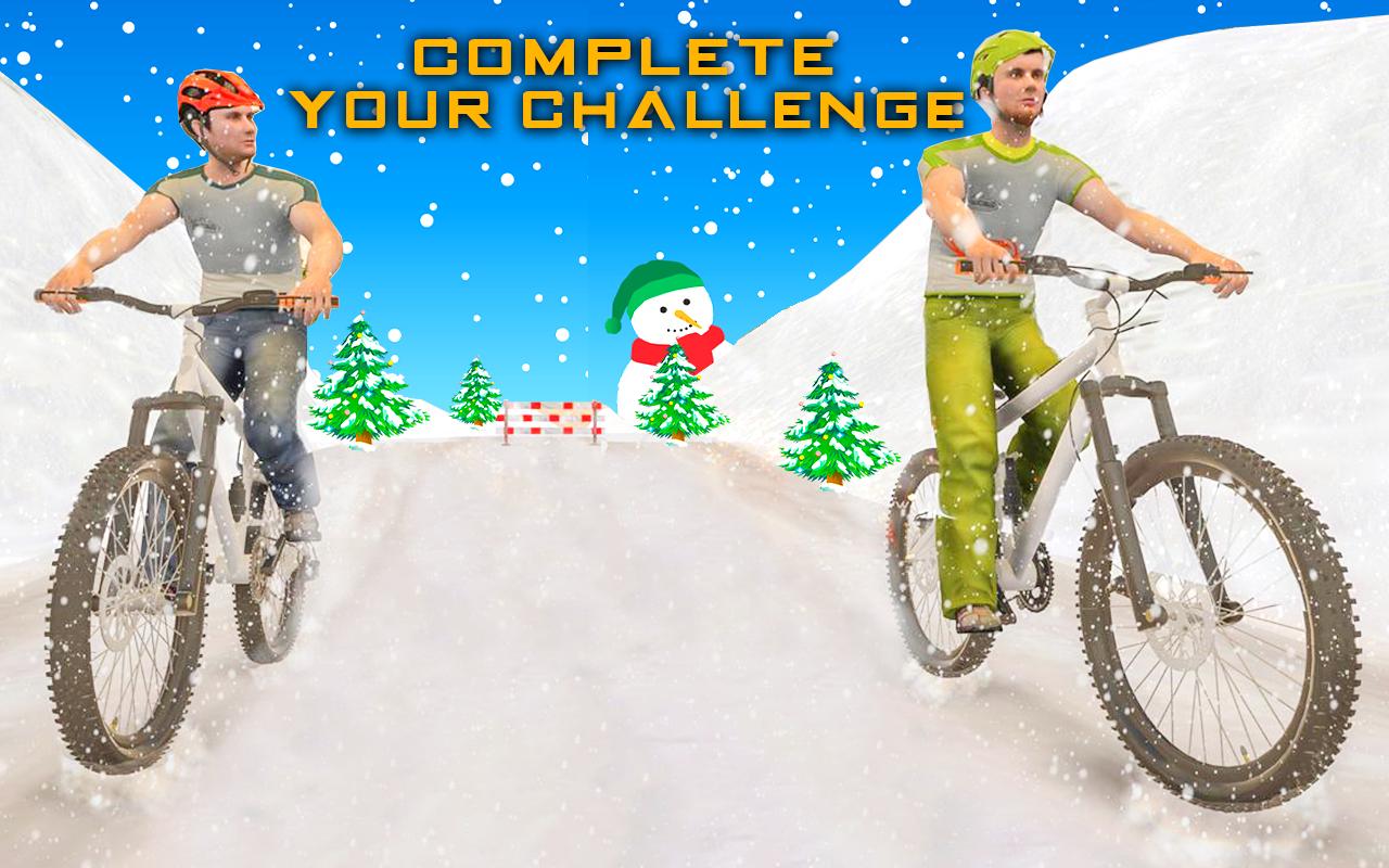 Hill Climb - Bicycle Racing