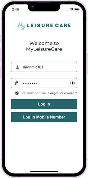MyLeisureCare