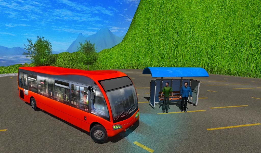 Bus Driver 3D