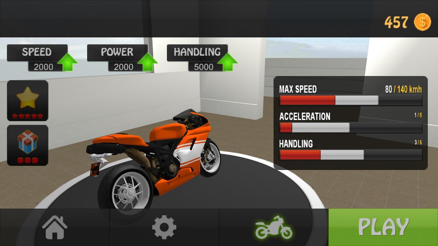 Moto Bike Highway Racing Game - Bike Rider 3D