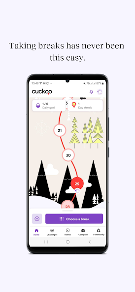 Cuckoo App