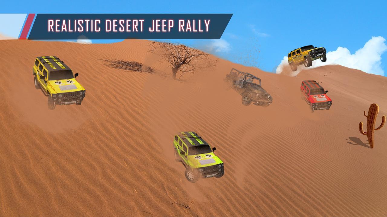 Cholistan Desert Safari : Jeep Rally 2018