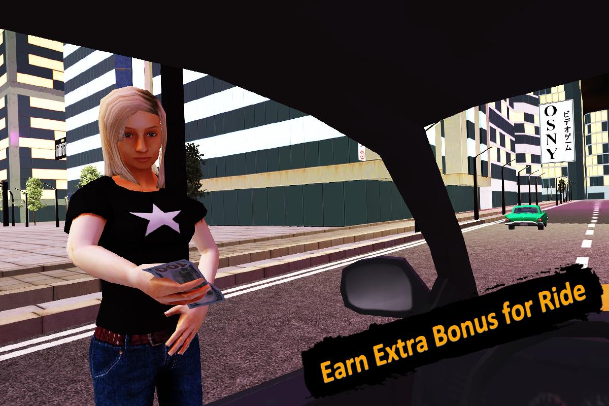 Taxi Car Driving - Cab Driver Simulator 2018 Pro