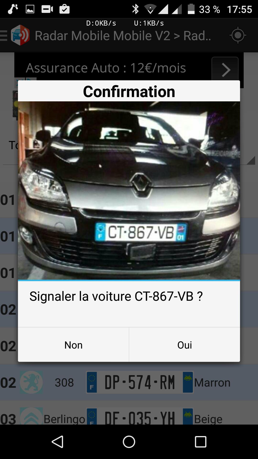 Radar Mobiles Mobiles V2