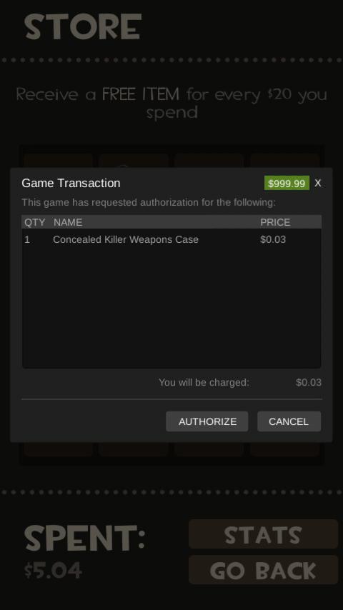 Unbox Simulator for TF2