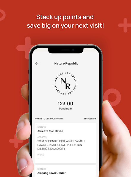 ZAP PH 2.0 - Loyalty Rewards