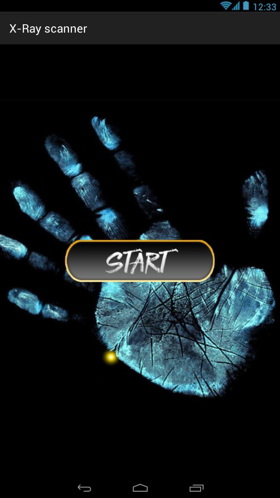 The X-Ray Scanner Prank