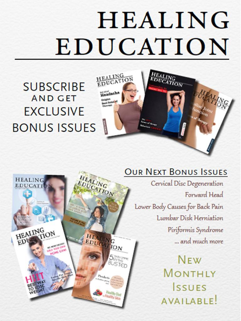 Healing Education
