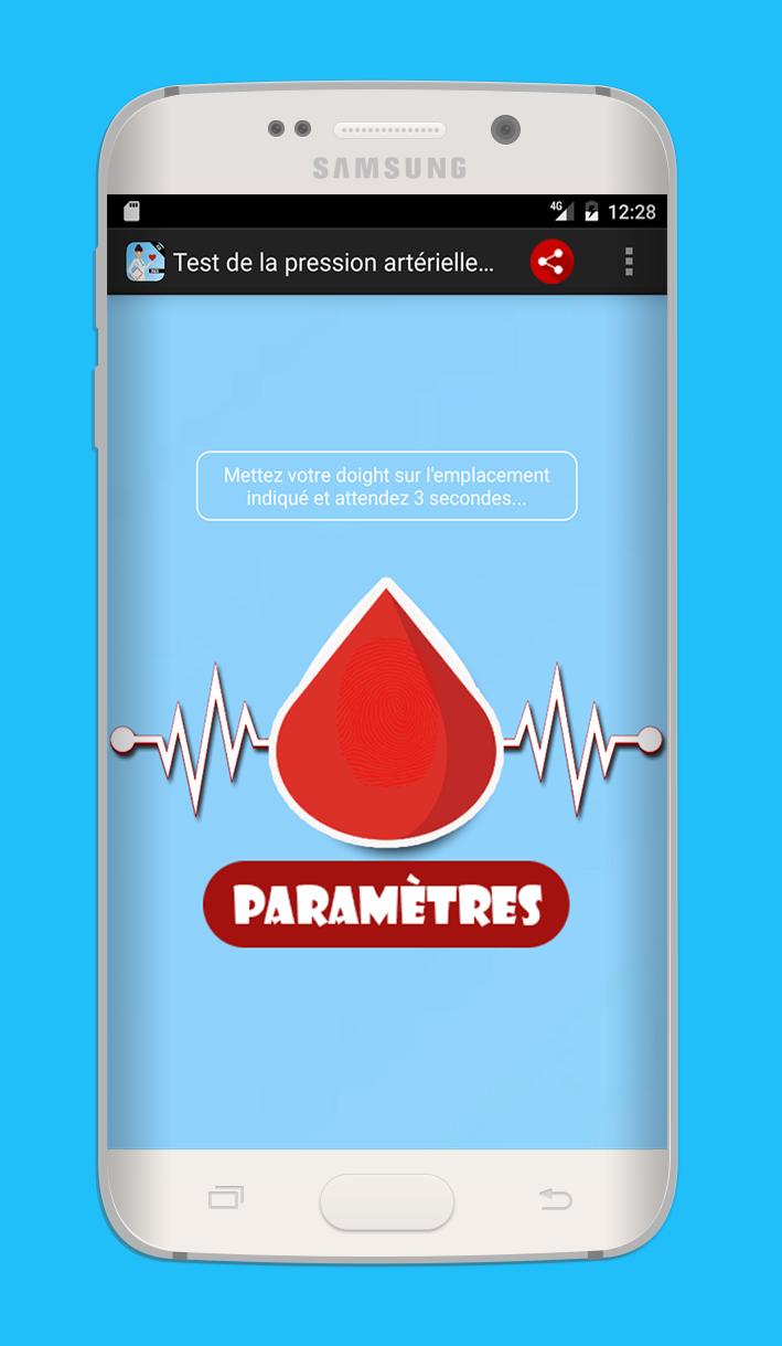 Blood Pressure Reader -Prank-