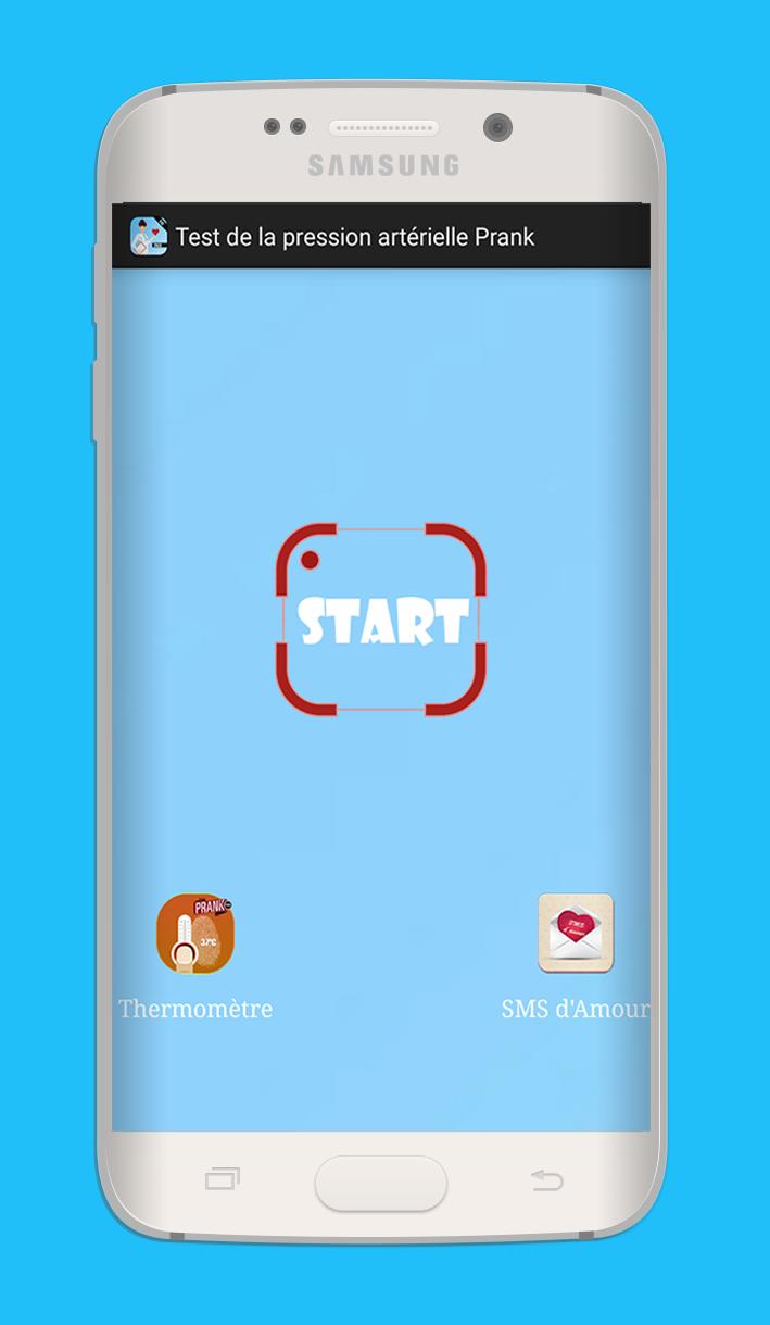 Blood Pressure Reader -Prank-