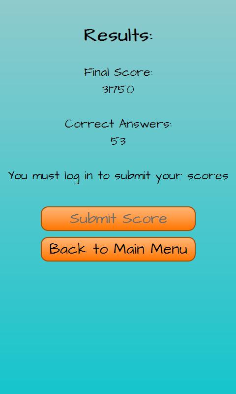 Math in 60 Seconds Free