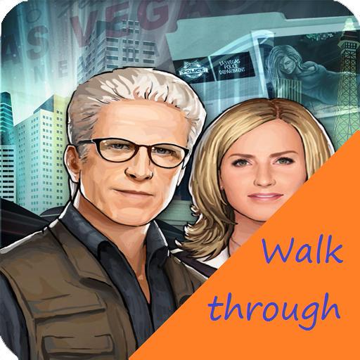 Guide Hidden Walkthrough Crime