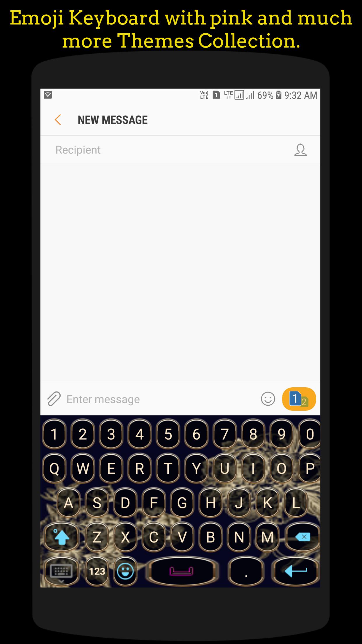 Emoji Keyboard 2019