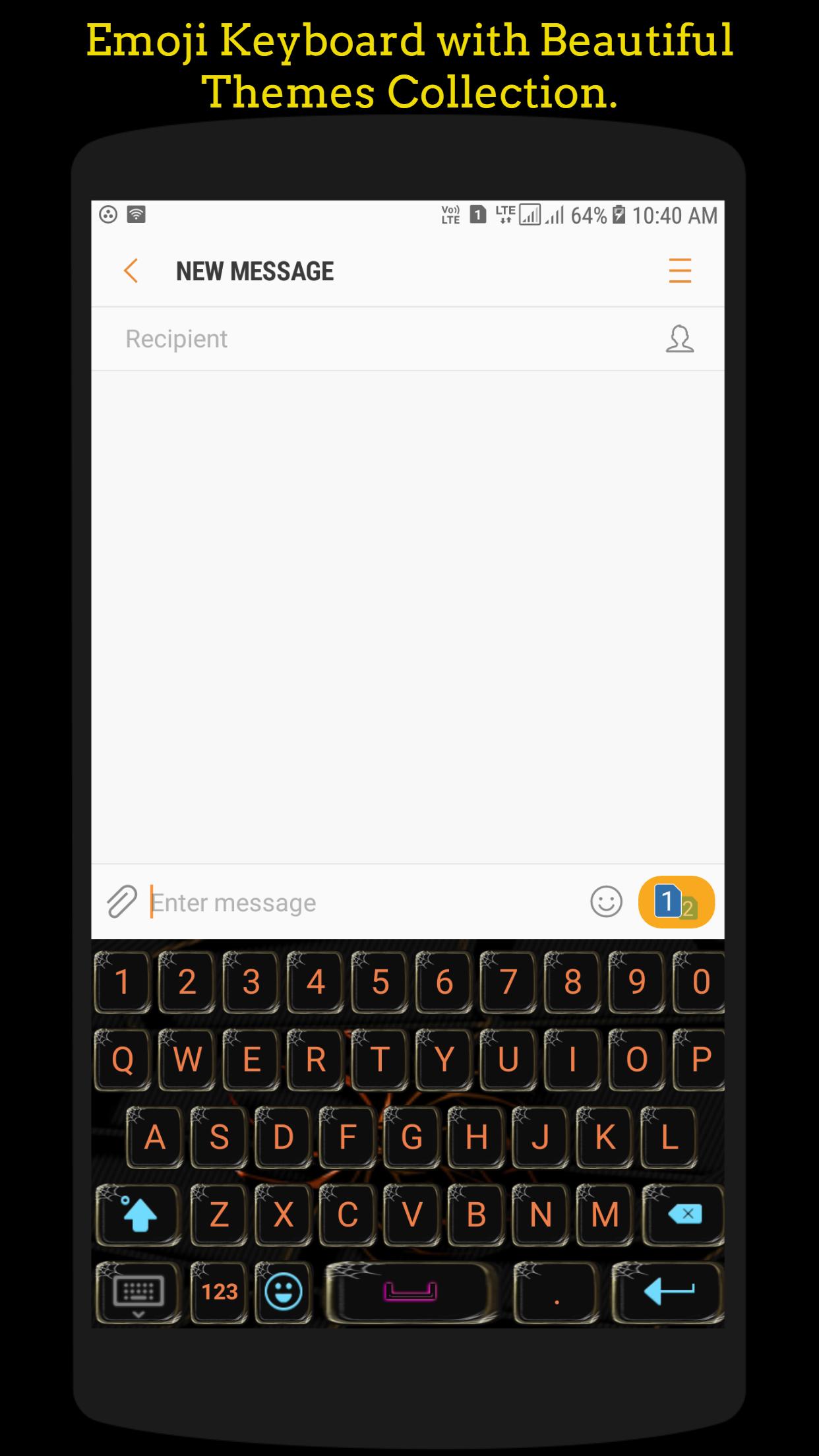 Emoji Keyboard 2019