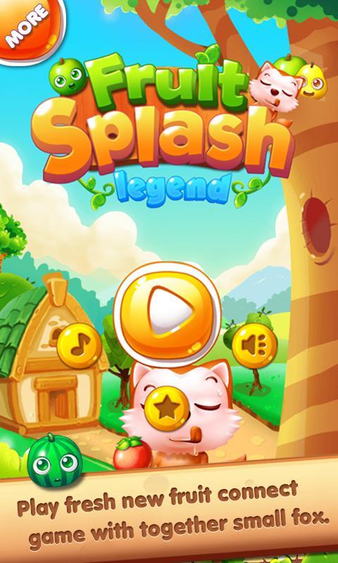 Fruit Splash Legend