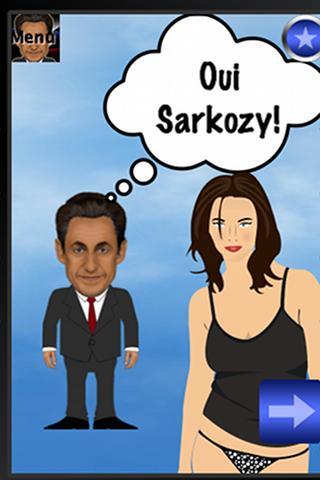 Comique Sarkozy