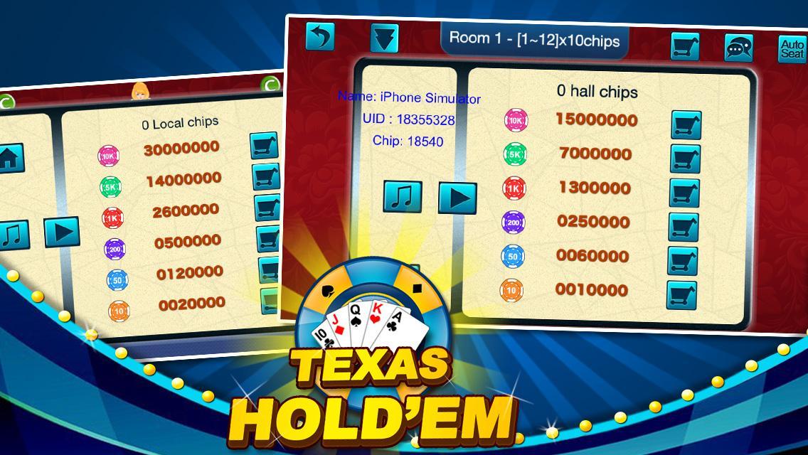 Texas Hold'em - Daily Poke It!