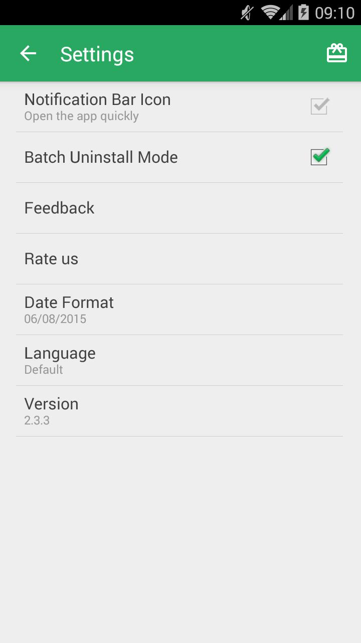 Uninstall & Uninstaller