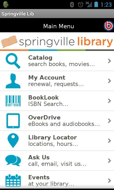 Springville Lib