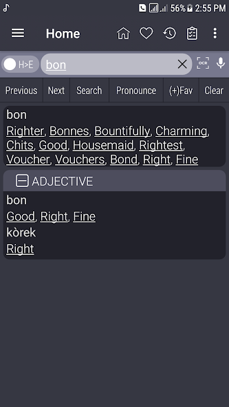 Haitian Creole Dictionary