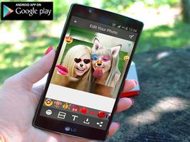 Insta Square Snap Effect