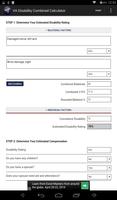 VA Disability Calculator